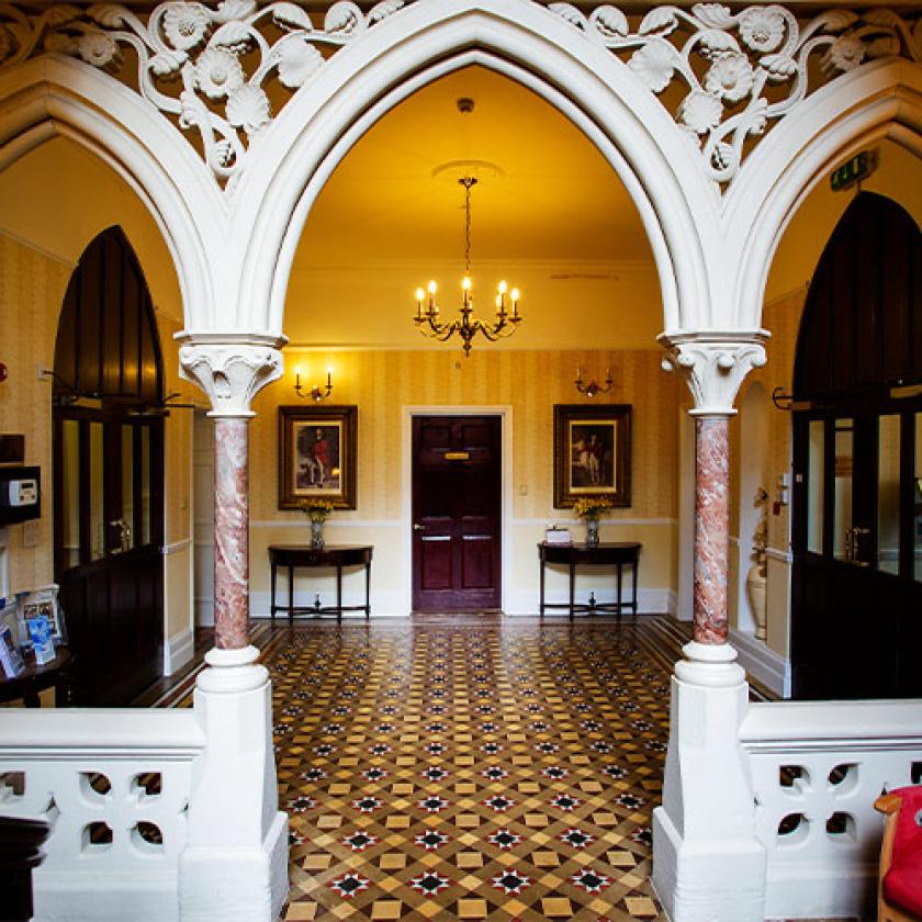 The Rosary Dementia and Nursing Care Home Bridgewater, Somerset Sanctuary Care