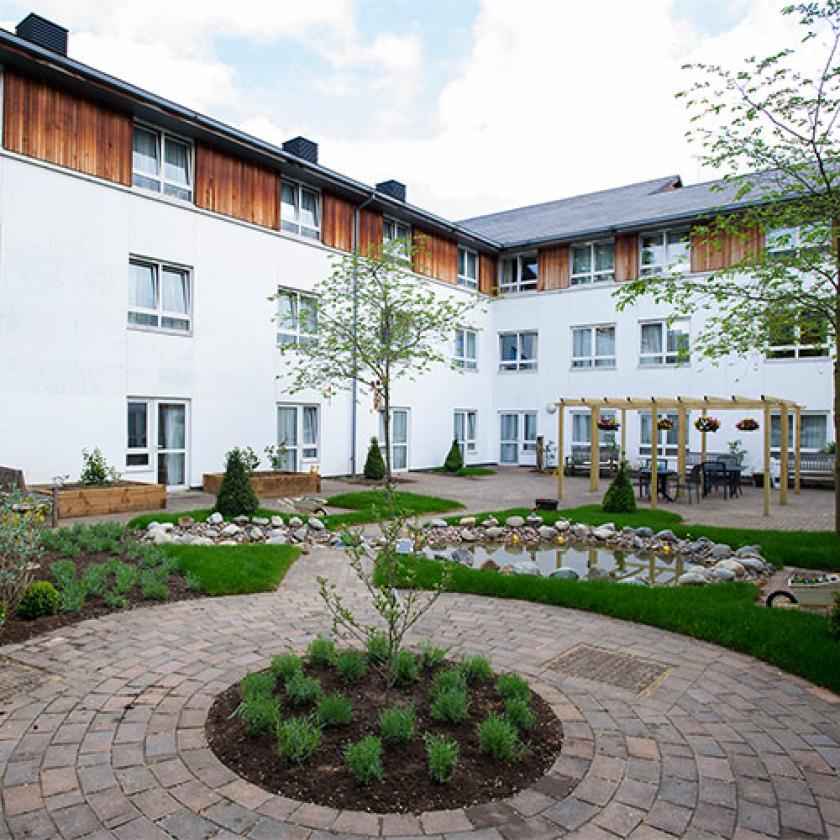 Time Court Residential and Nursing Care Home Charlton, London