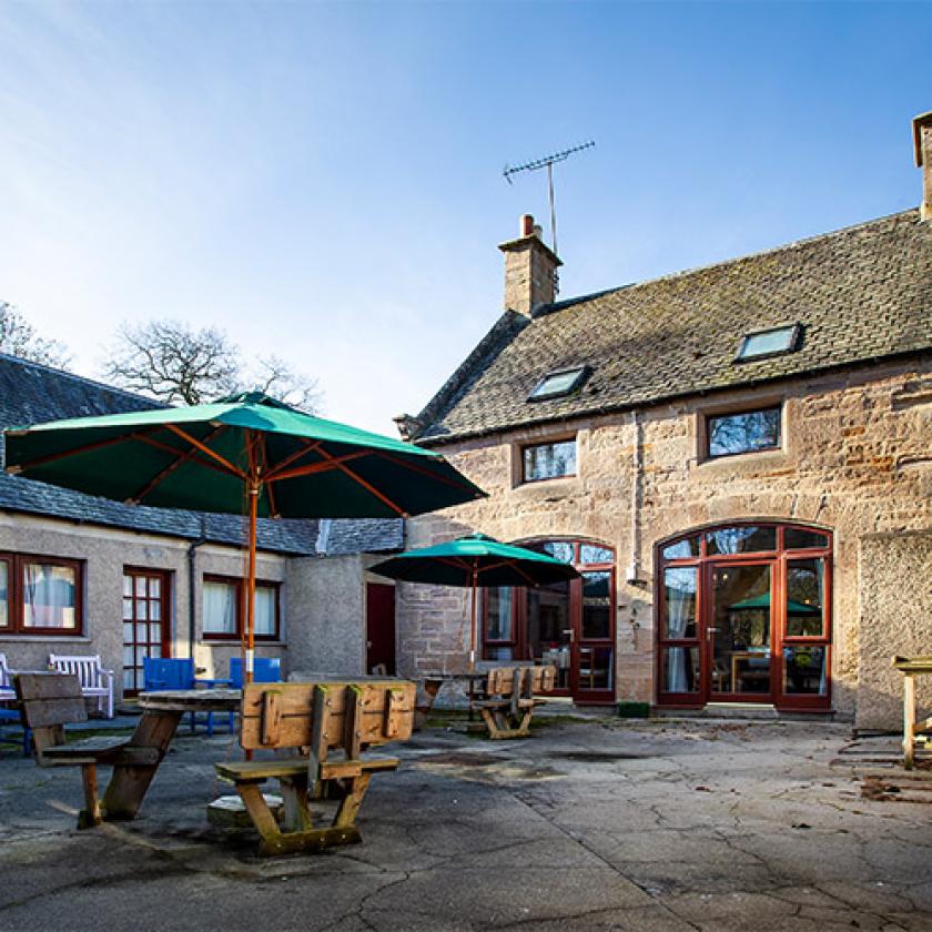 Tyneholm Stables Dementia and Residential Care Tranent, East Lothian