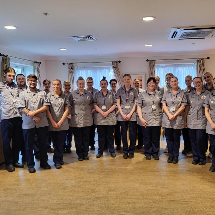 Upton Dene Residential and Nursing Home I Chester