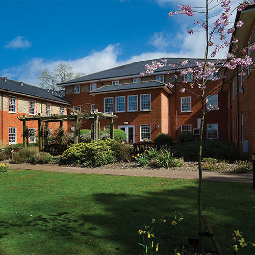 Exterior of Watlington